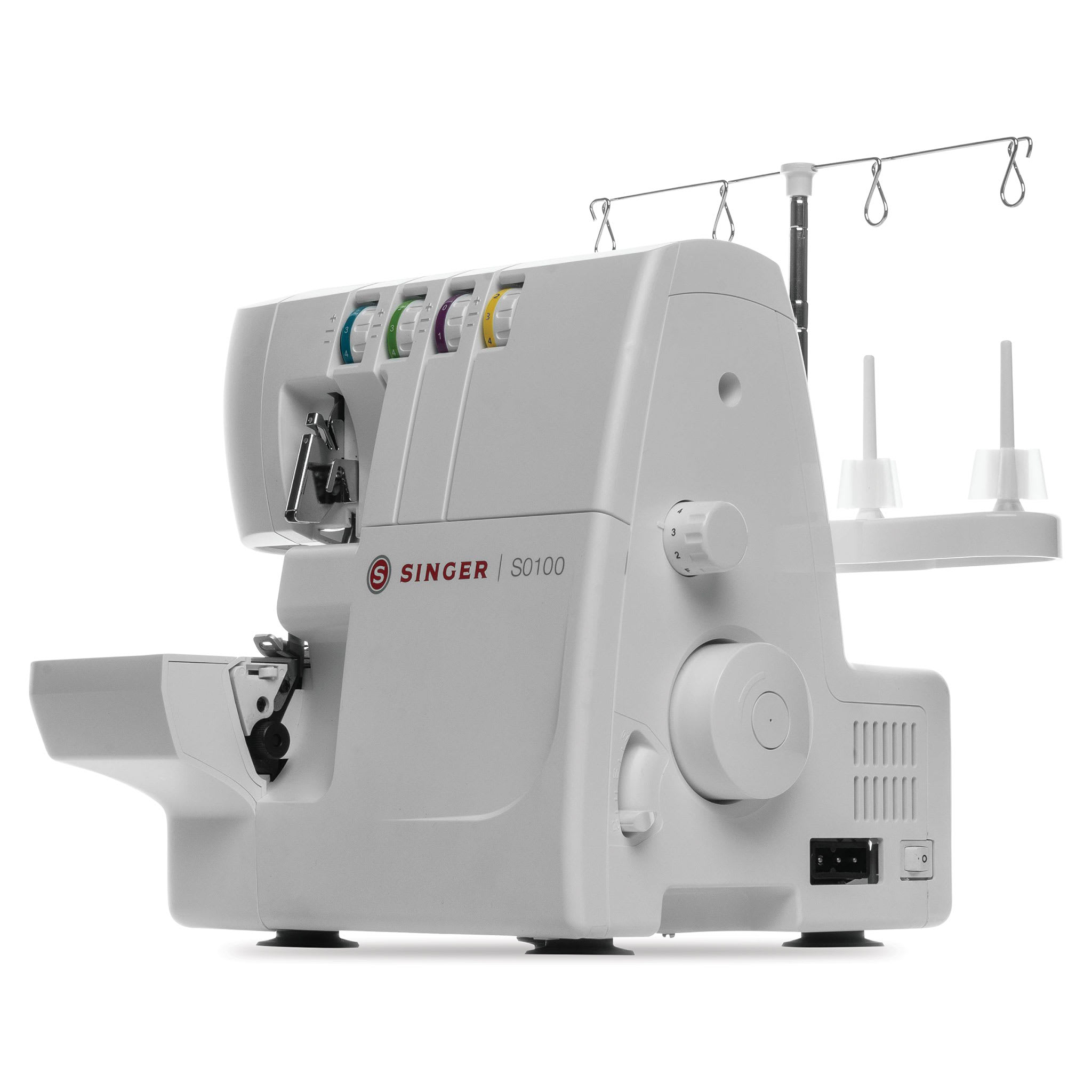 Singer S0100 Serger Machine | BLICK Art Materials