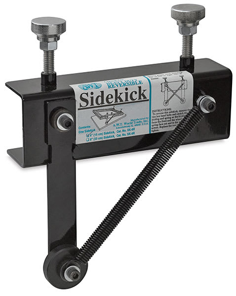 AWT Screen Print Frame Sidekick Support