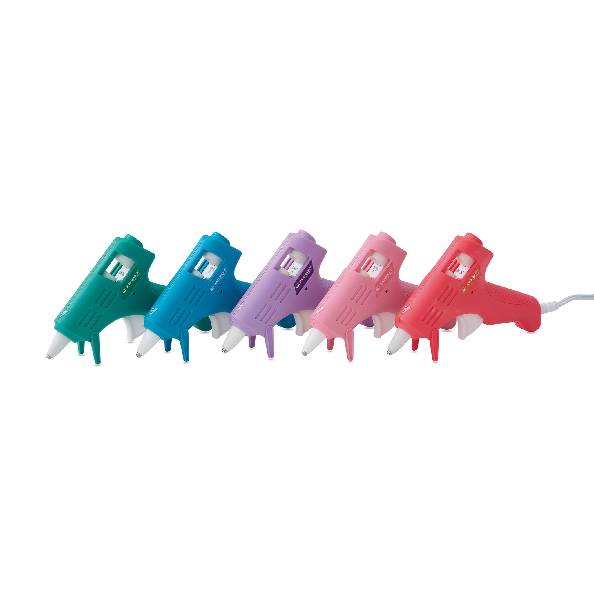 Surebonder Essentials Mini High Temp Glue Guns