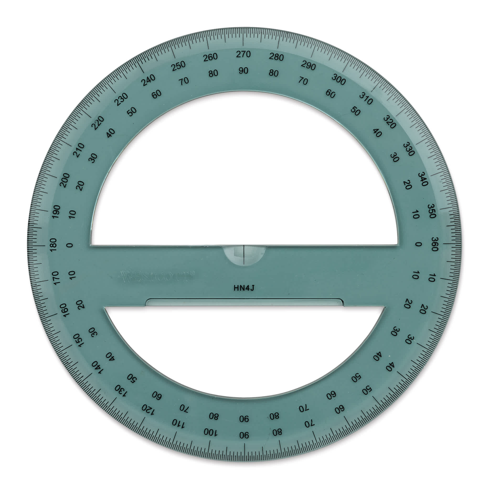 Westcott Circle Protractor