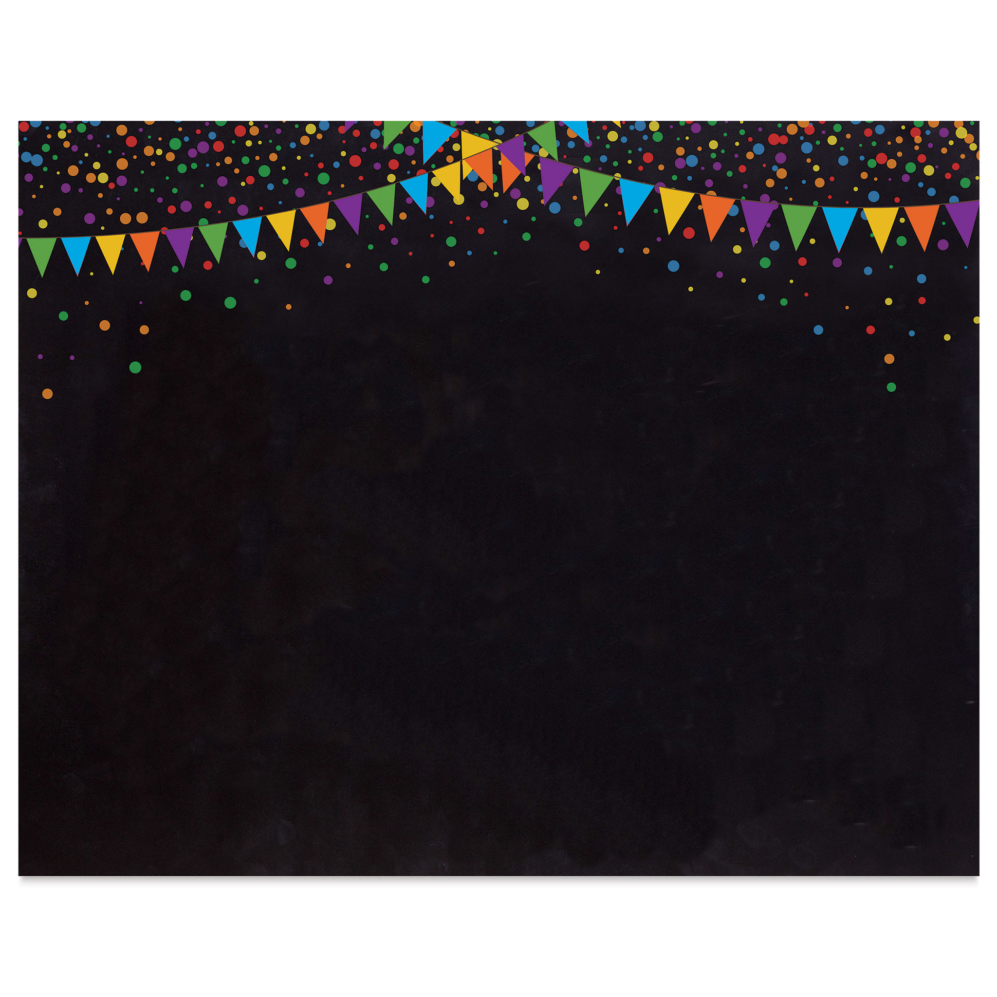 Pacon Ucreate Premium Pennant Poster Board