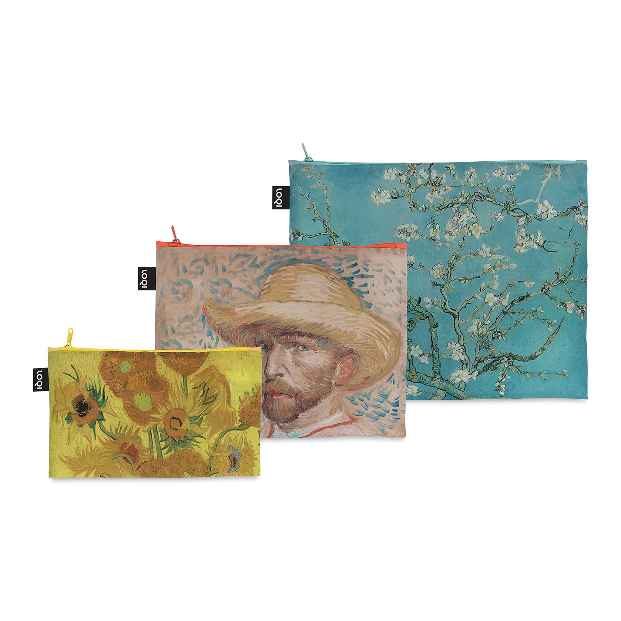 Loqi Zip Pocket Sets