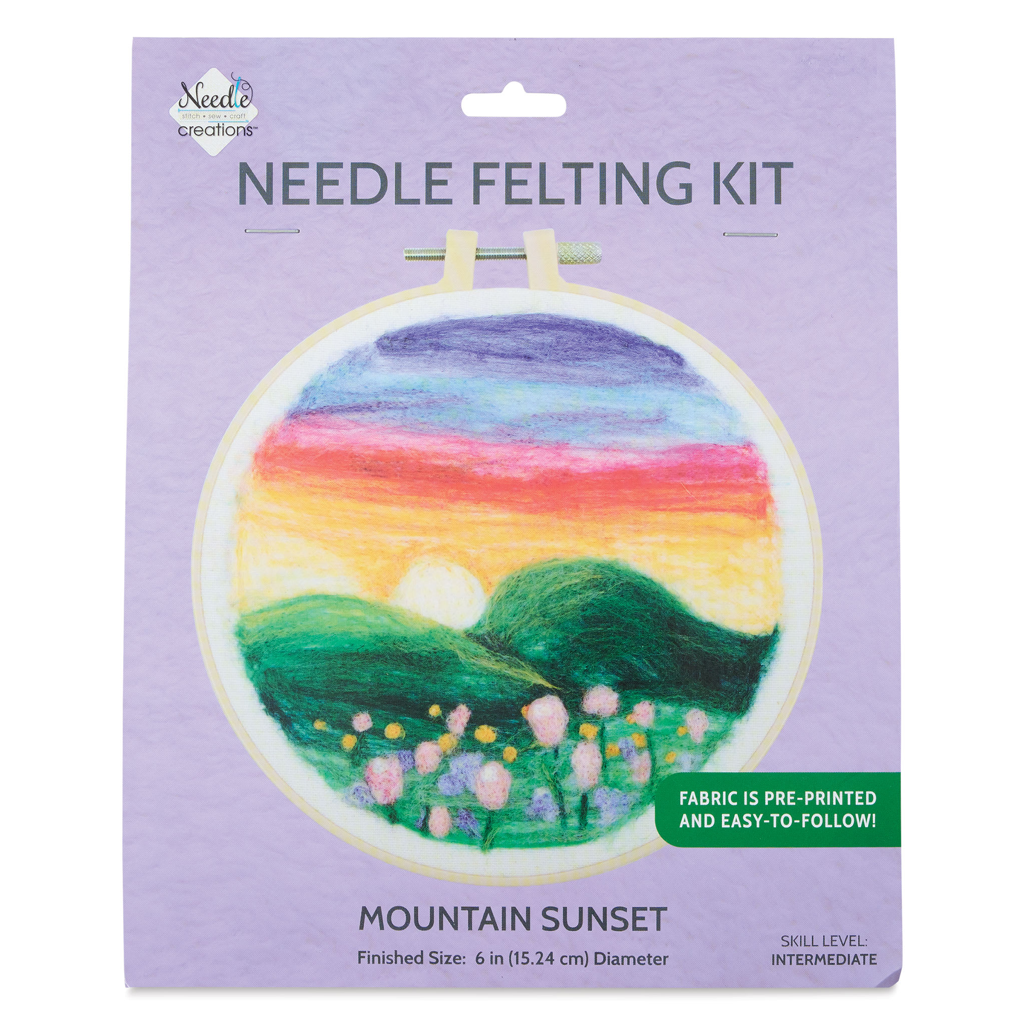 Needle Creations Needle Felting Kits
