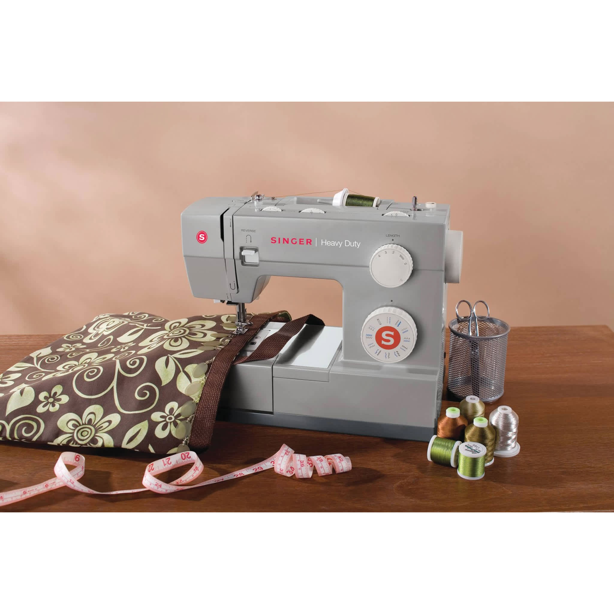 Singer Heavy Duty 4423 Sewing Machine | BLICK Art Materials