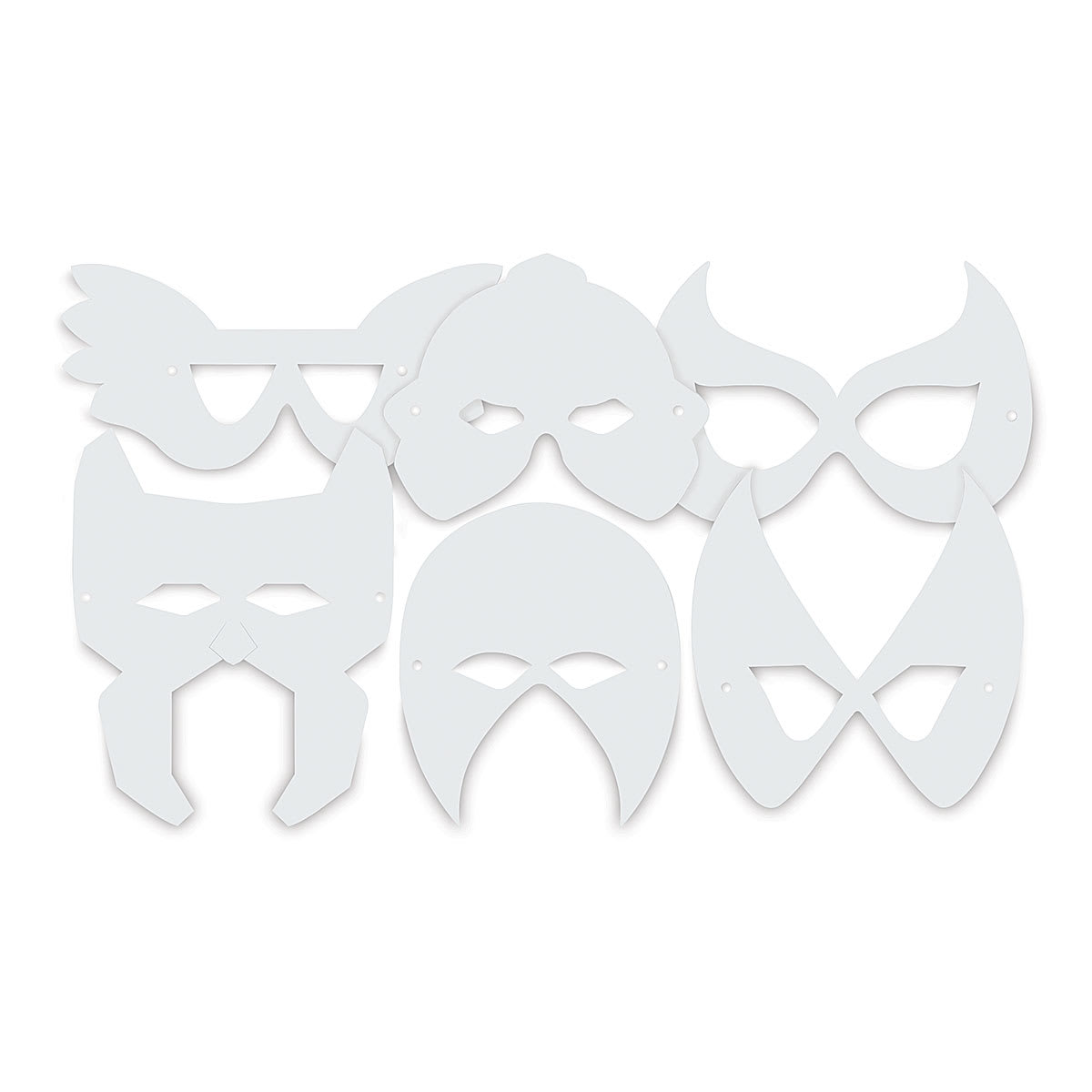 Roylco Super Hero Masks