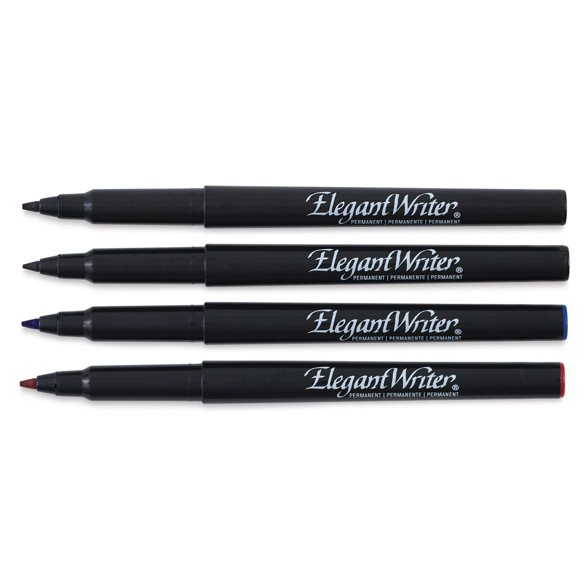 Speedball Elegant Writer Permanent Markers