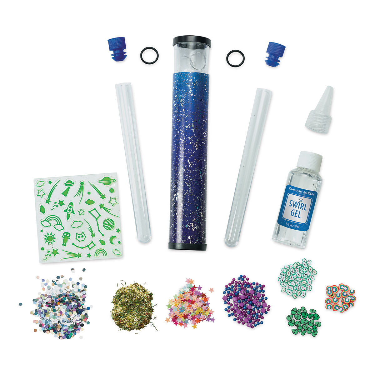Creativity for Kids Magic Swirl Kaleidoscope Kit | BLICK Art Materials