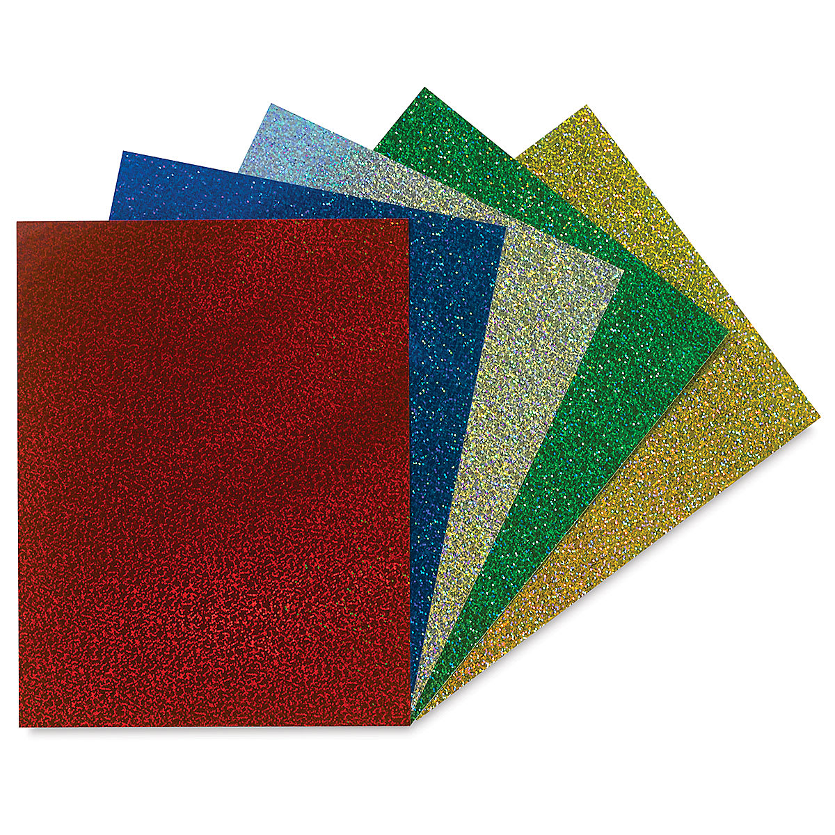 Hygloss Holographic Self-Adhesive Paper