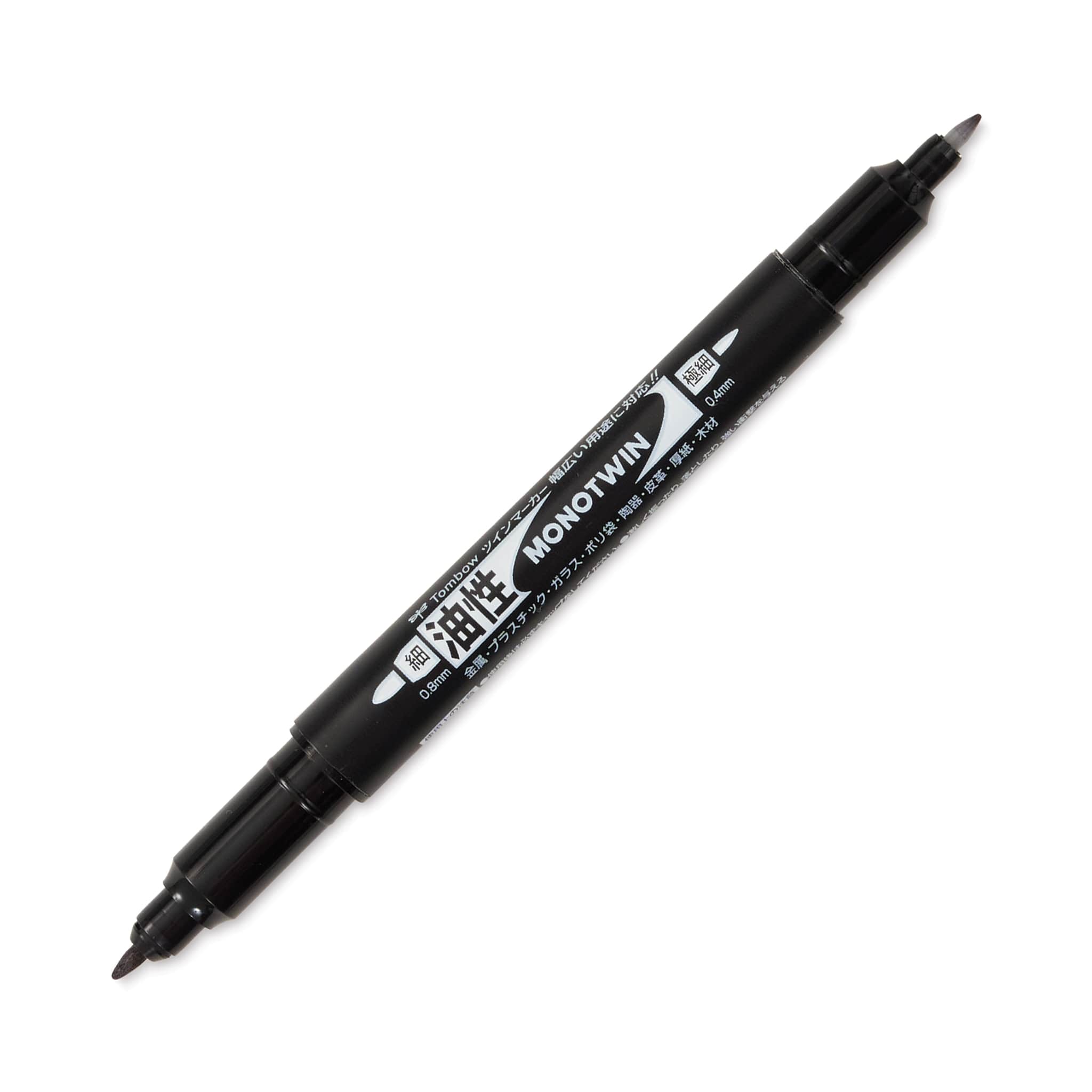 Tombow Mono Twin Permanent Markers