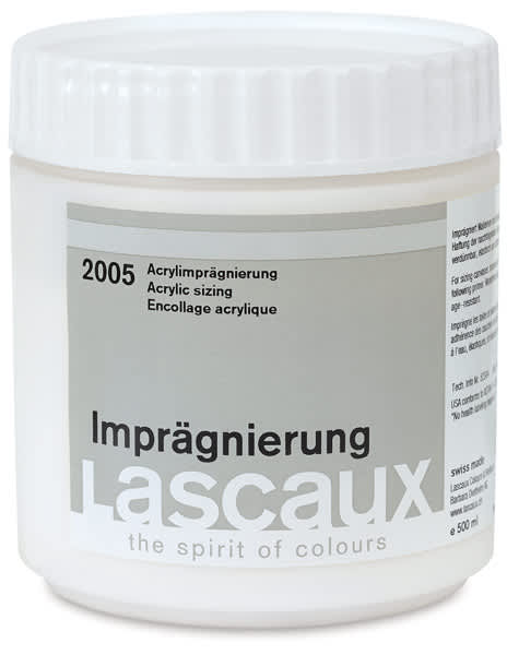Lascaux Acrylic Sizing