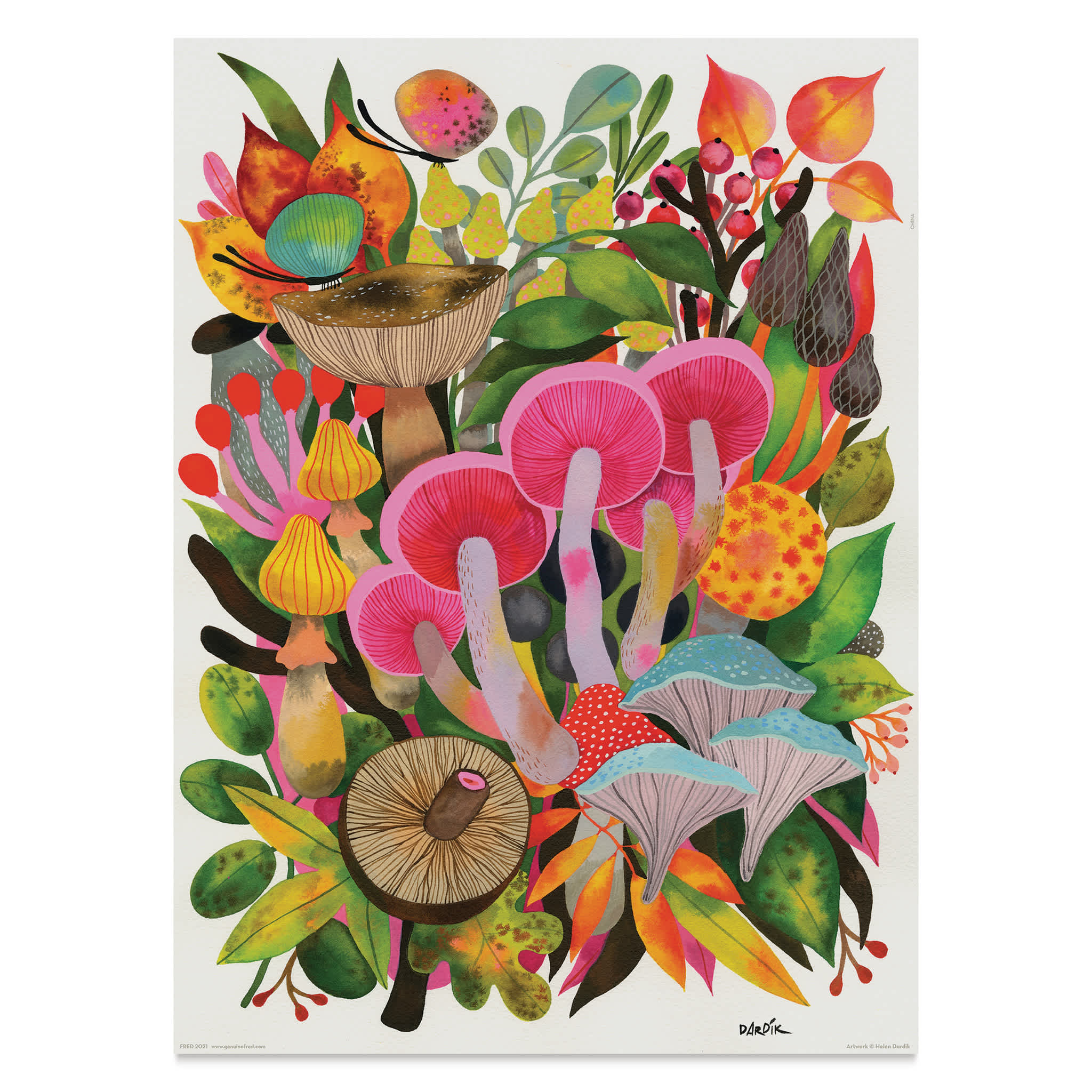 mushroomページ Amazon.com: Vintage Mushroom Puzzle 1000 Pieces for Adult