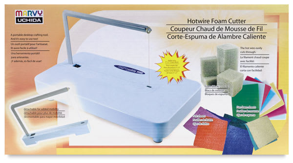 Marvy Uchida Super Hotwire Foam Cutter | BLICK Art Materials