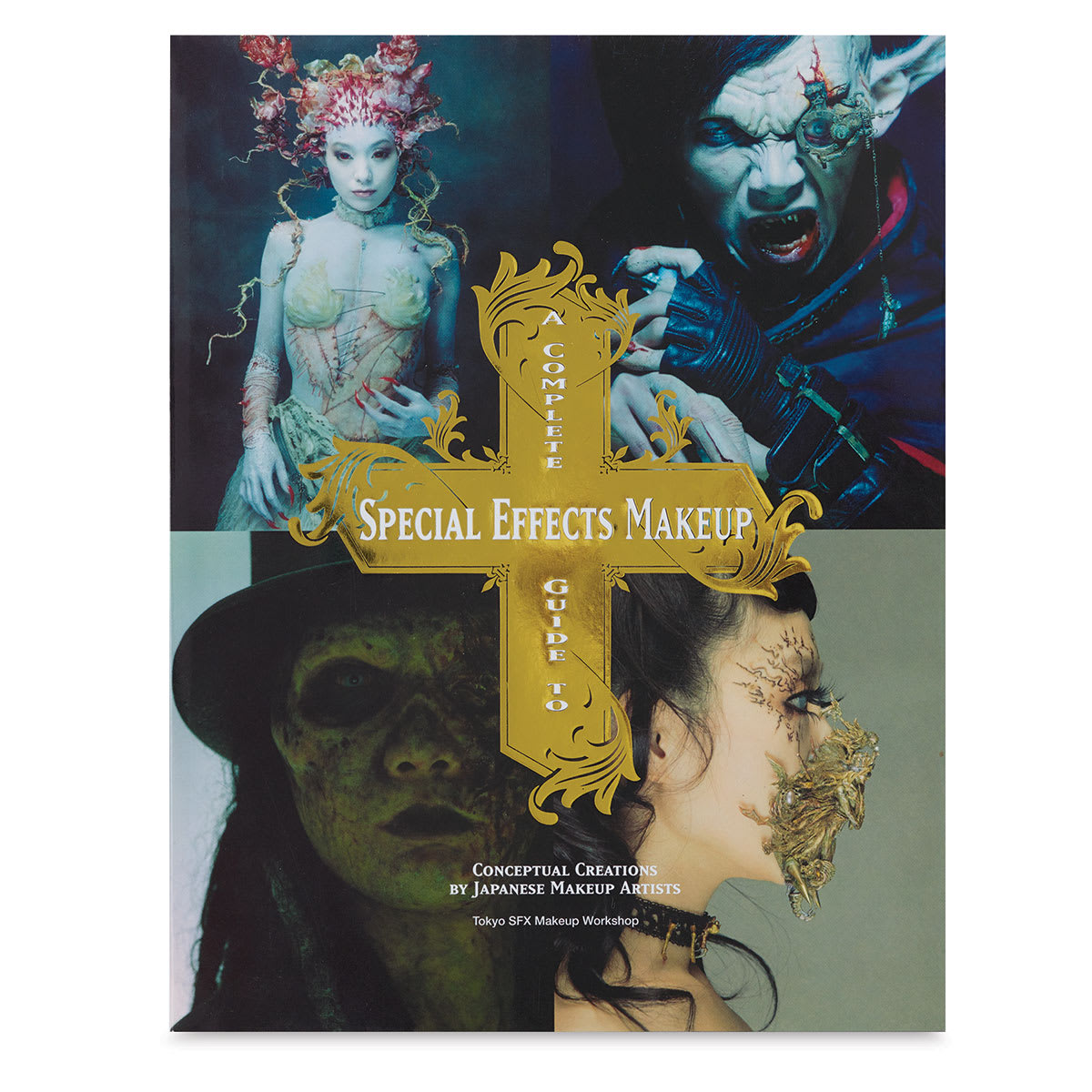 A Complete Guide to Special Effects Makeup | BLICK Art Materials
