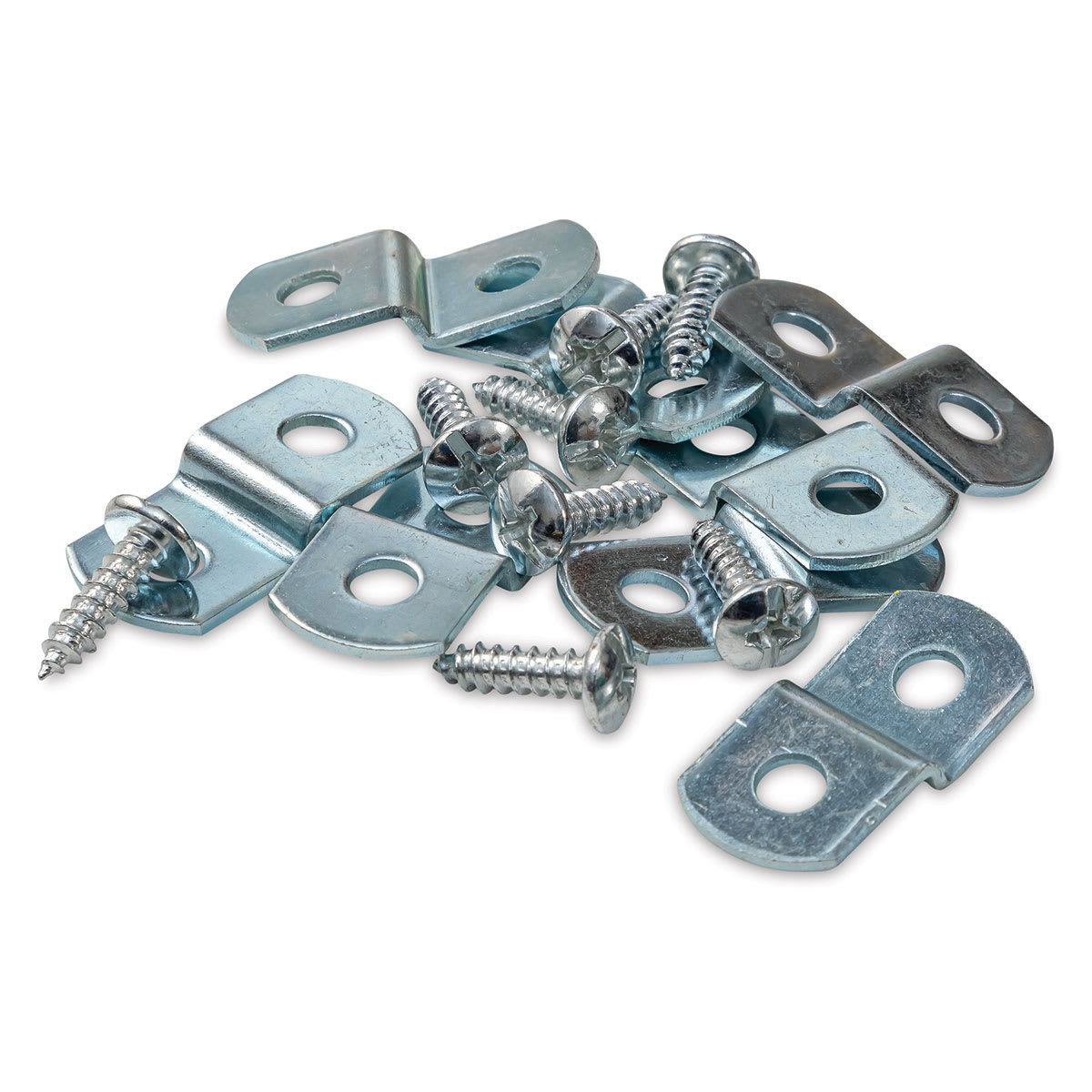 Ook Metal Offset Clips