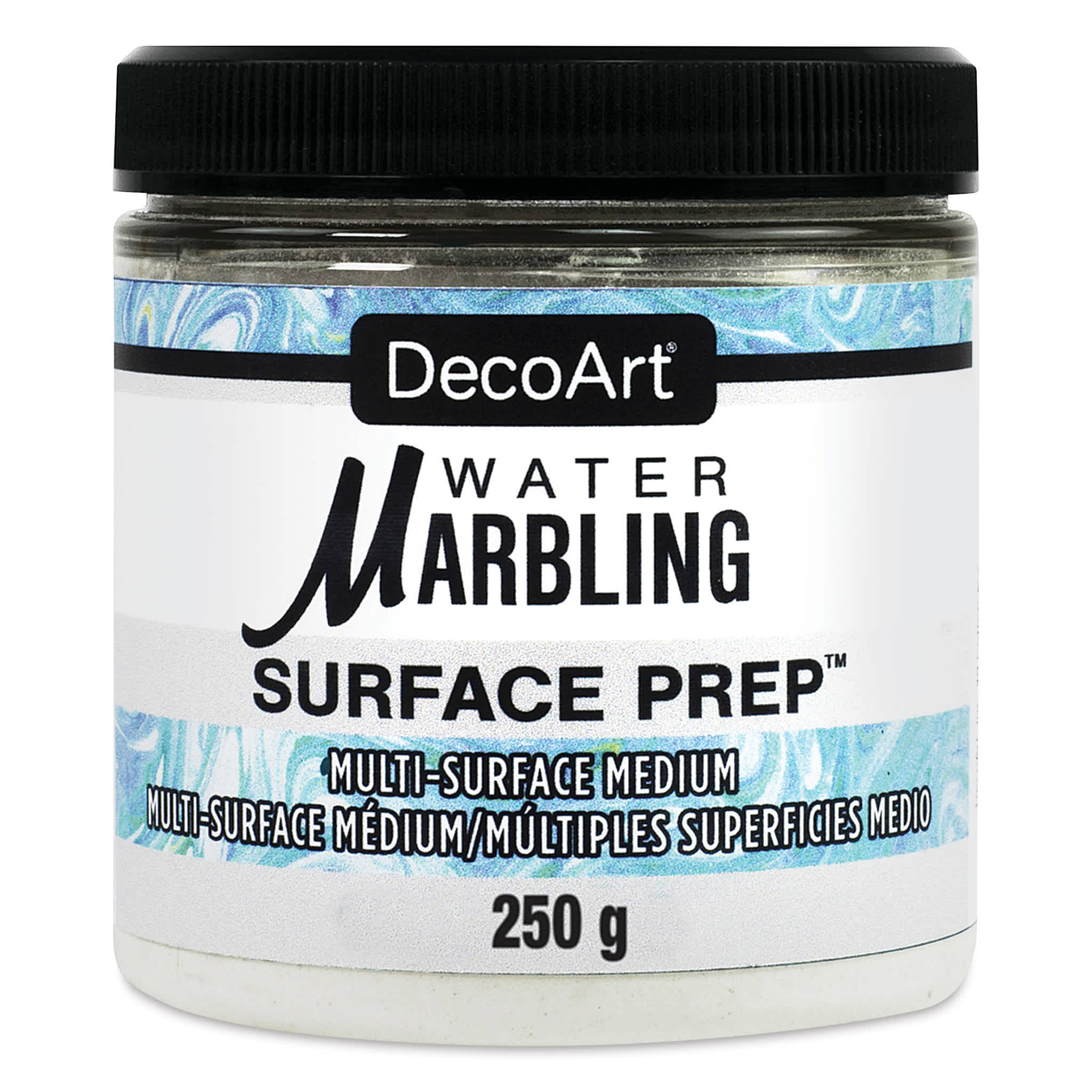 DecoArt Water Marbling Surface Prep