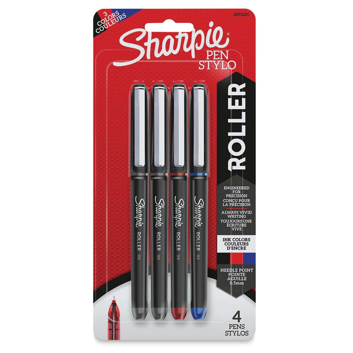 Sharpie Roller Pens and Sets