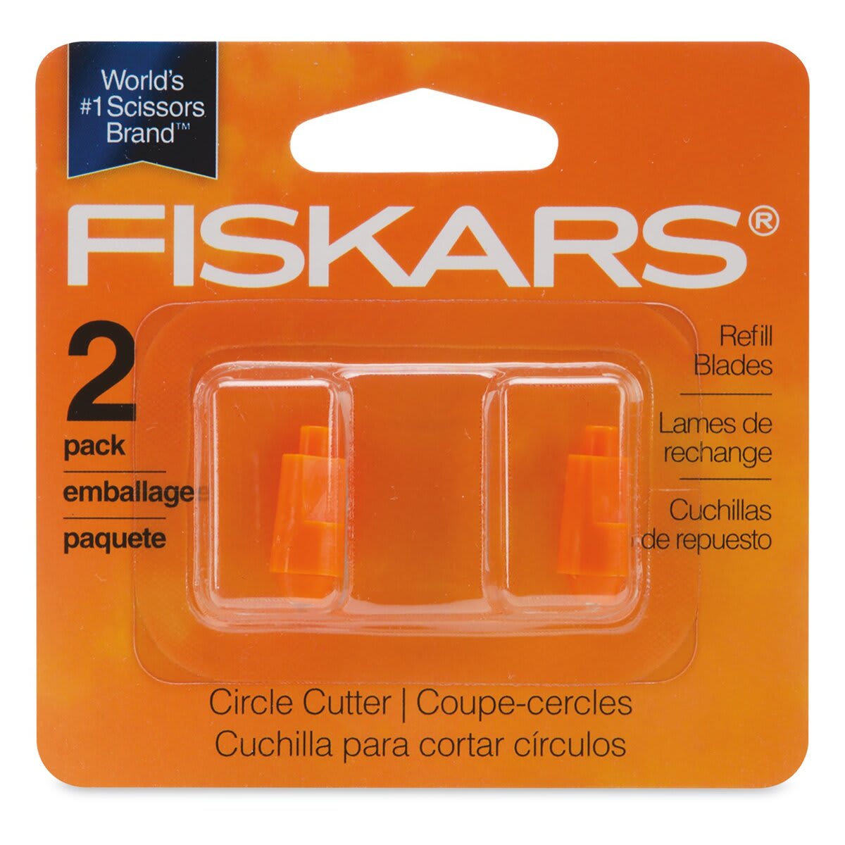 Fiskars Circle Cutter Replacement Blades