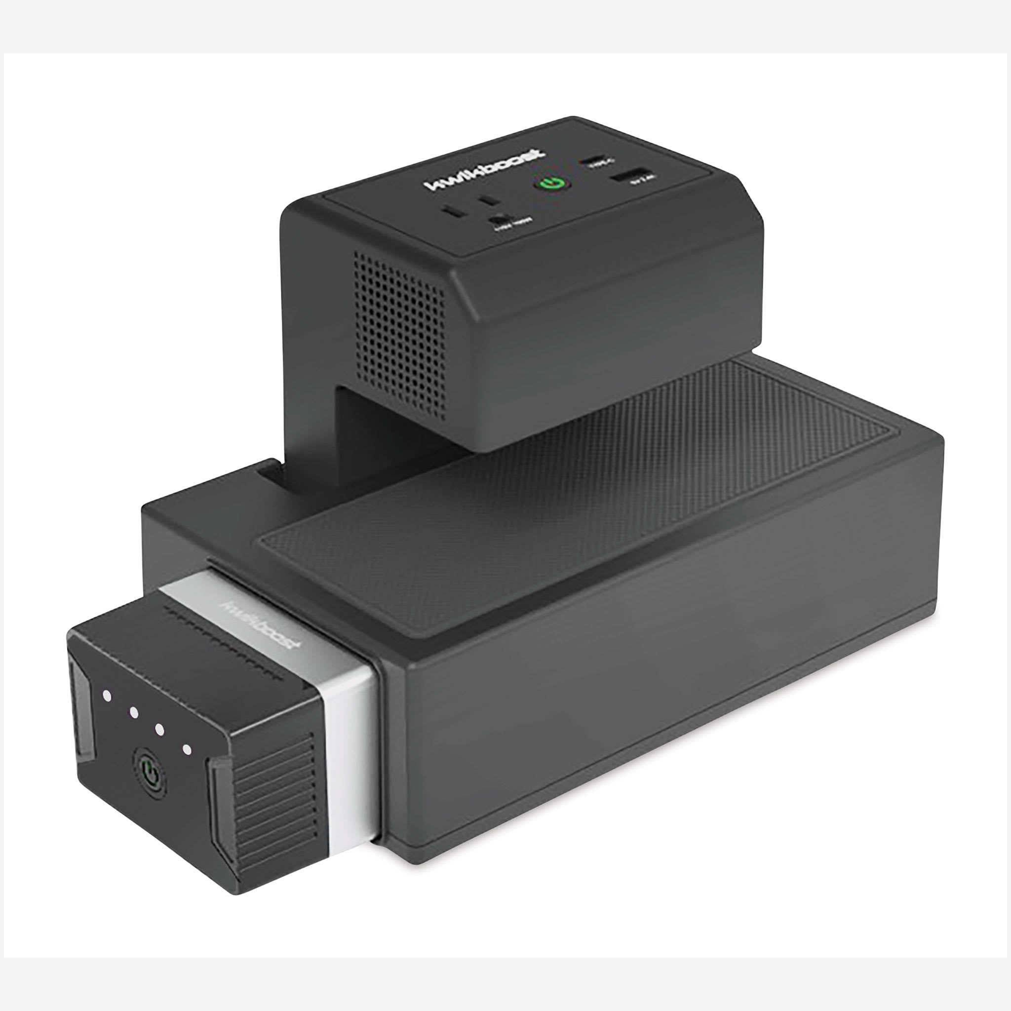 Luxor KwikBoost EdgePower Desktop Charging Station Systems