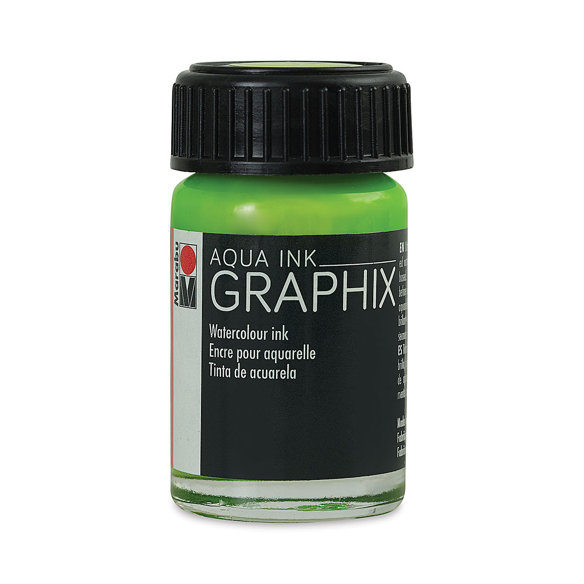 Marabu Graphix Aqua Inks and Set