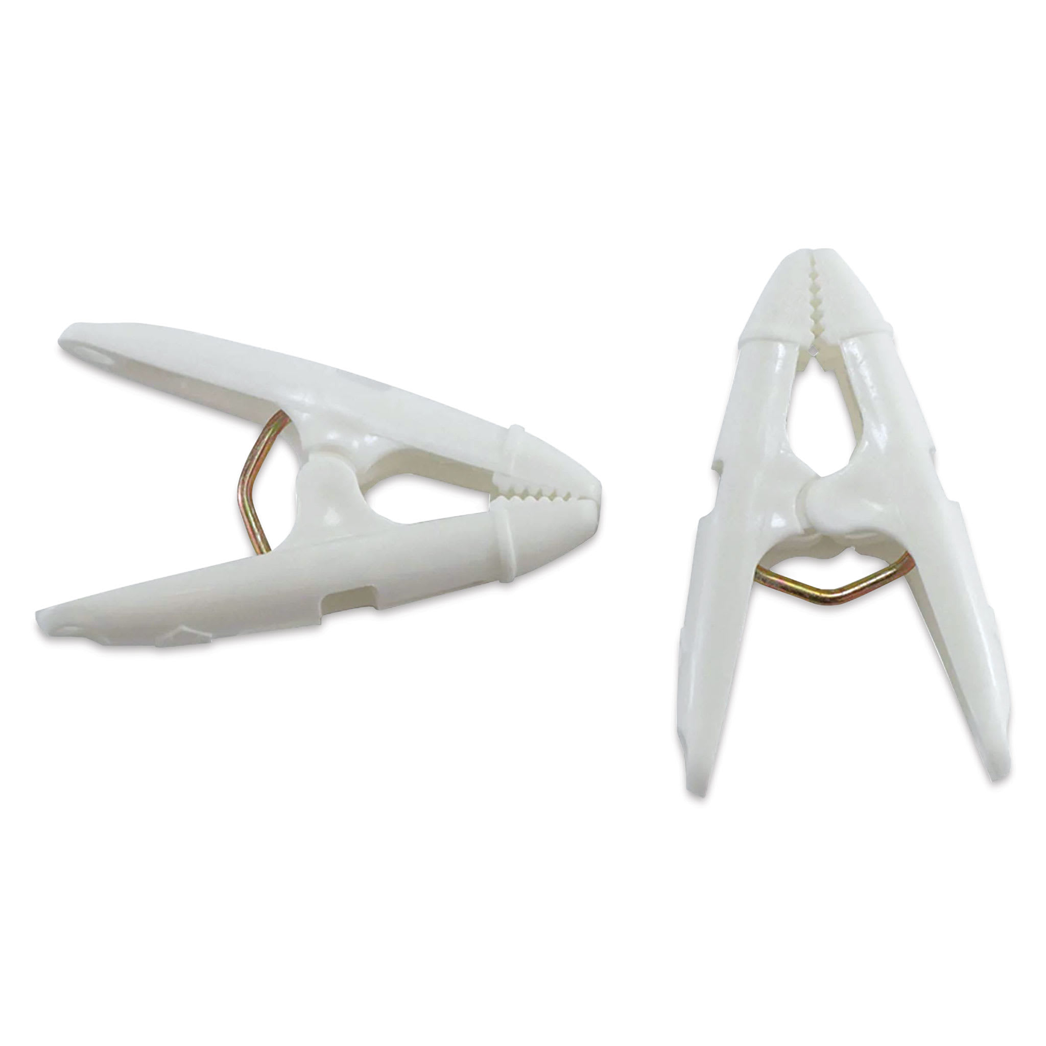 StikkiWorks Grid Ceiling Hanglers Clothes Pin Clamps