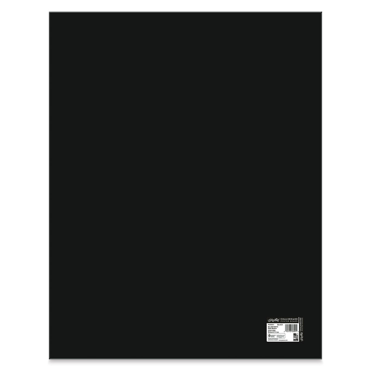 Pacon UCreate Chalkboard Poster Board