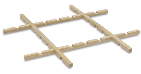 Silk Stretcher Frame