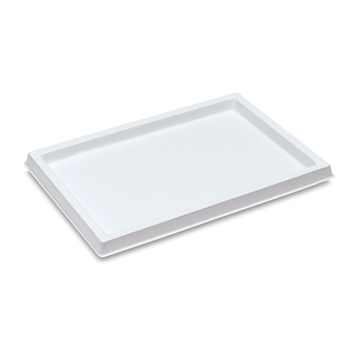 Richeson White Plastic Trays
