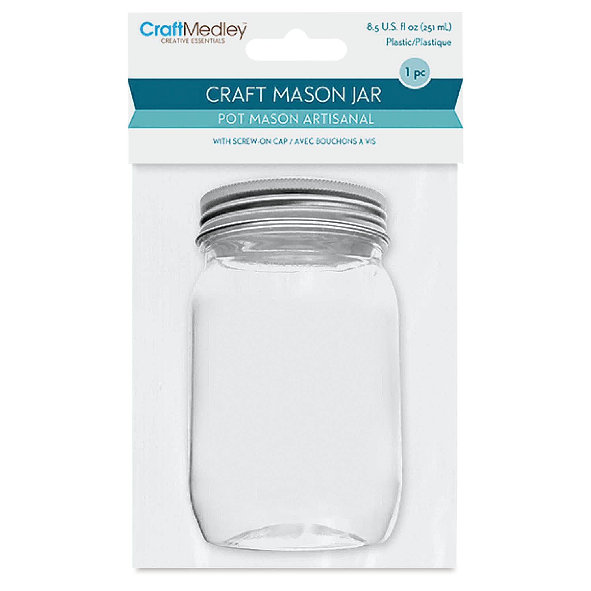 Craft Medley Craft Mason Jars