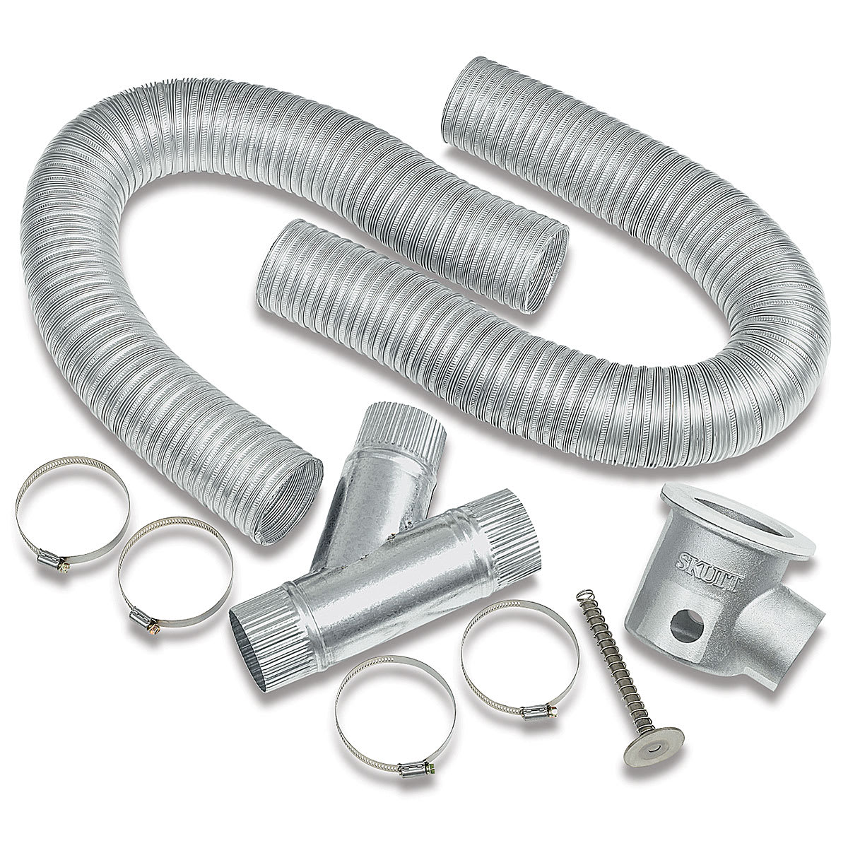 Skutt Envirovent 2 Dual Exhaust Kit