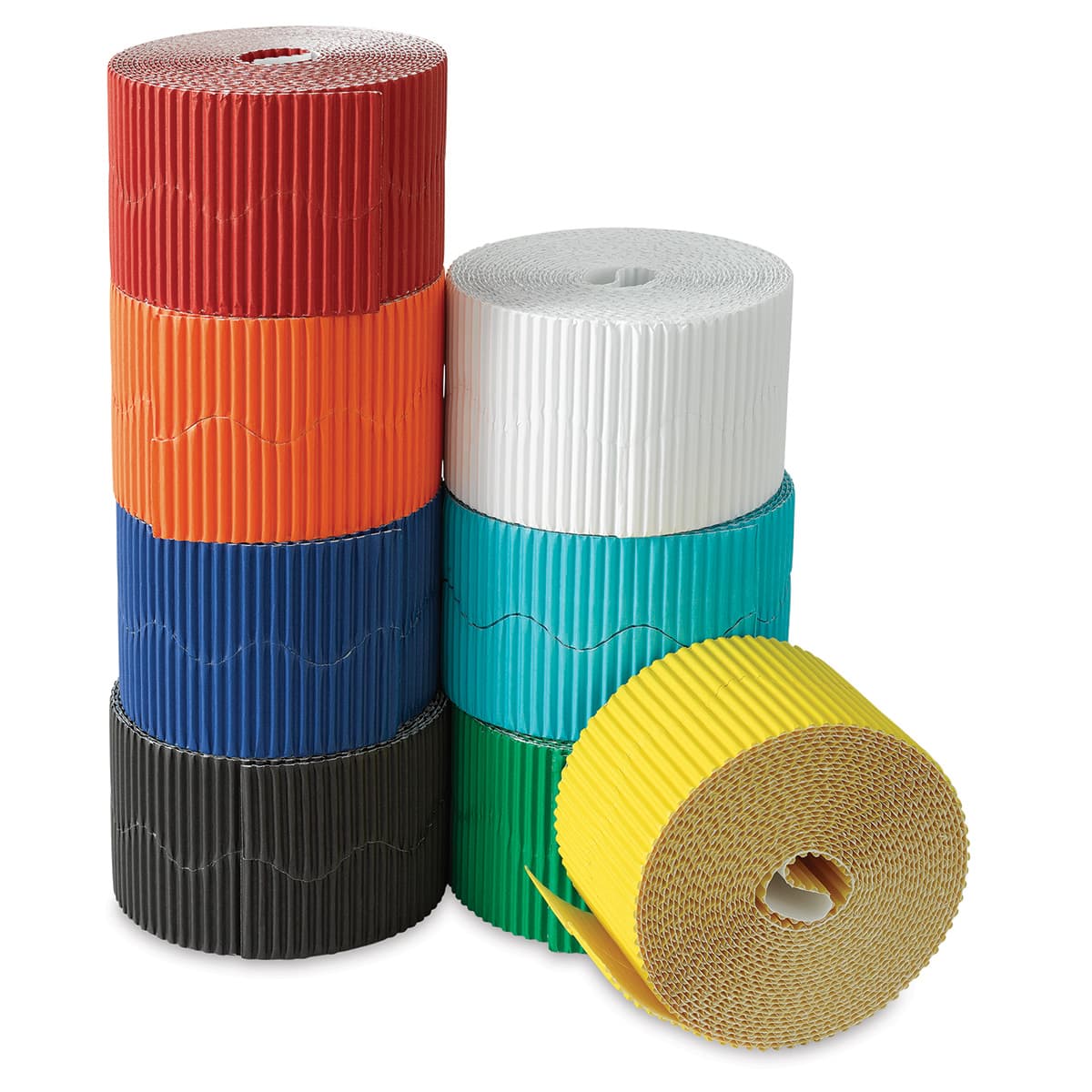 RiteCo Trim-It Corrugated Scalloped Trim Borders