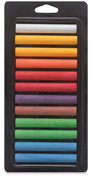 Quartet Alphacolor Colored Chalkboard Chalk