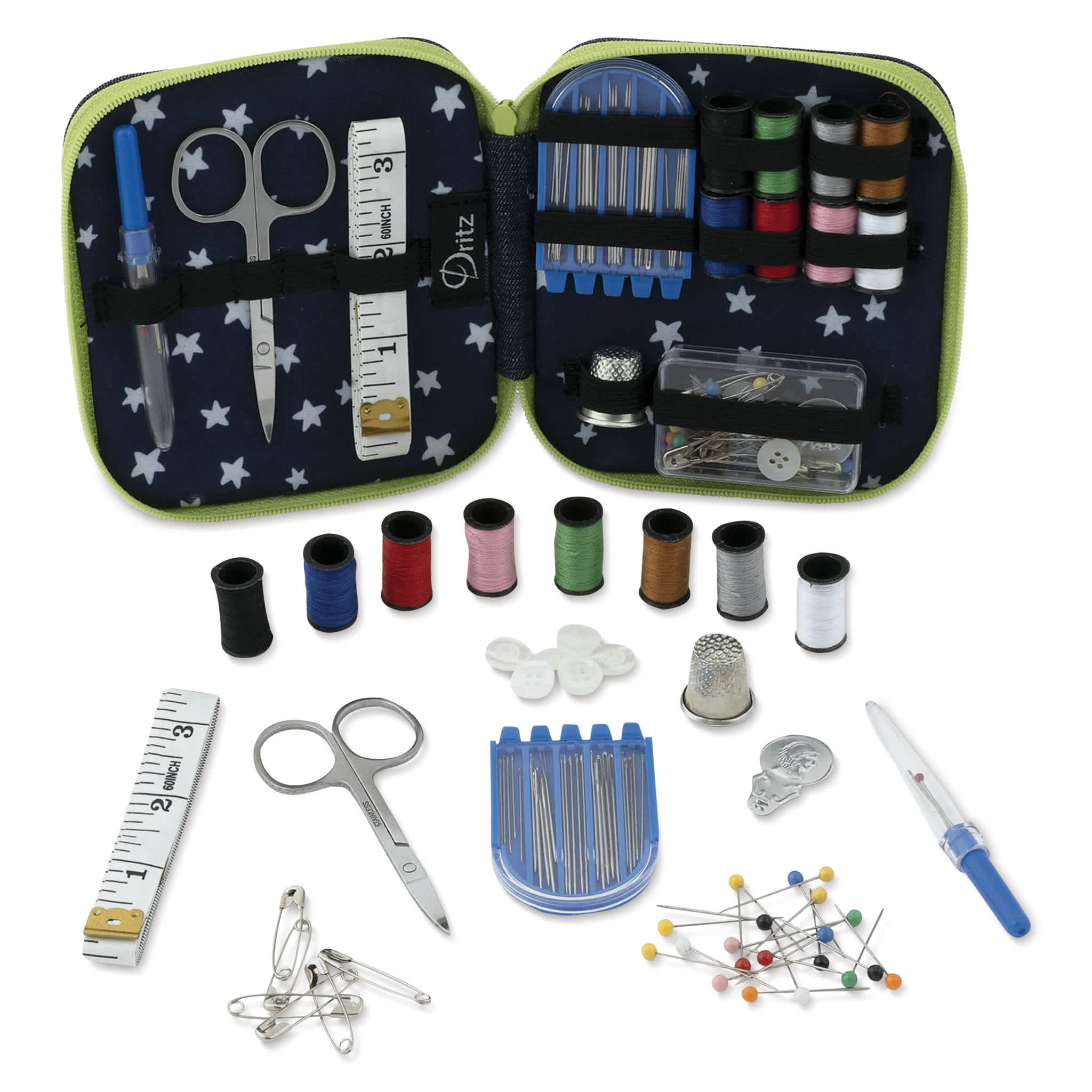 Dritz Denim Case Sewing Kit