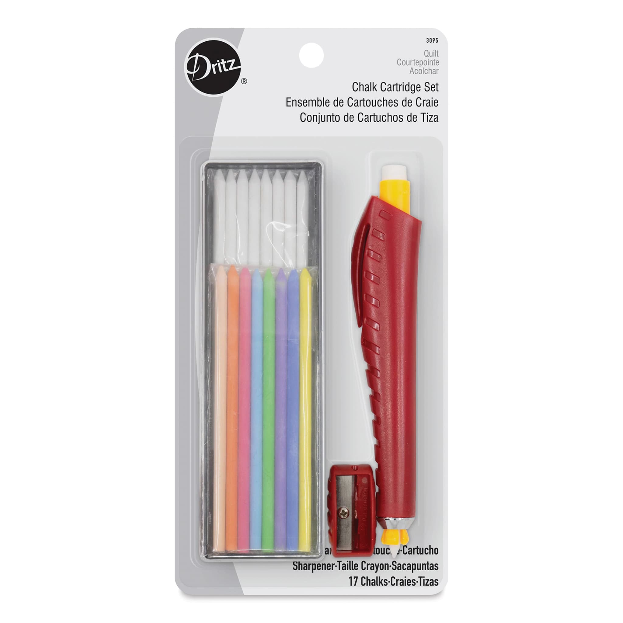 Dritz Chalk Cartridge Set