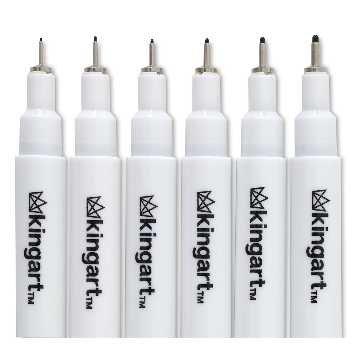 Kingart Inkline Artists Pen Sets | BLICK Art Materials