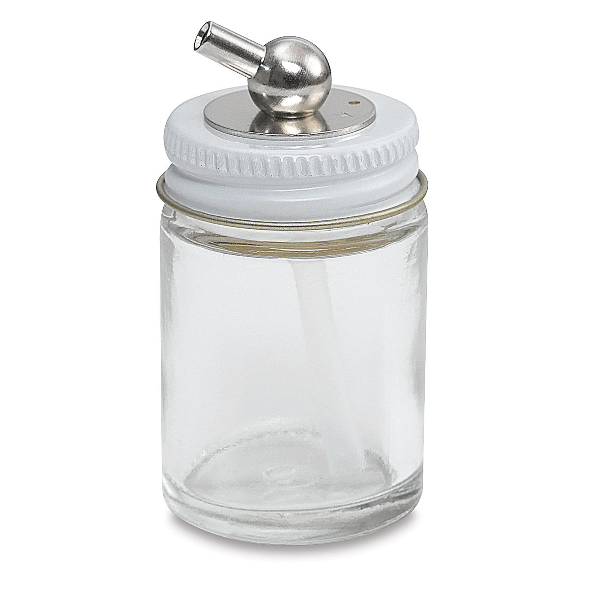 Paasche Model H Airbrush Bottles and Bottle Assemblies