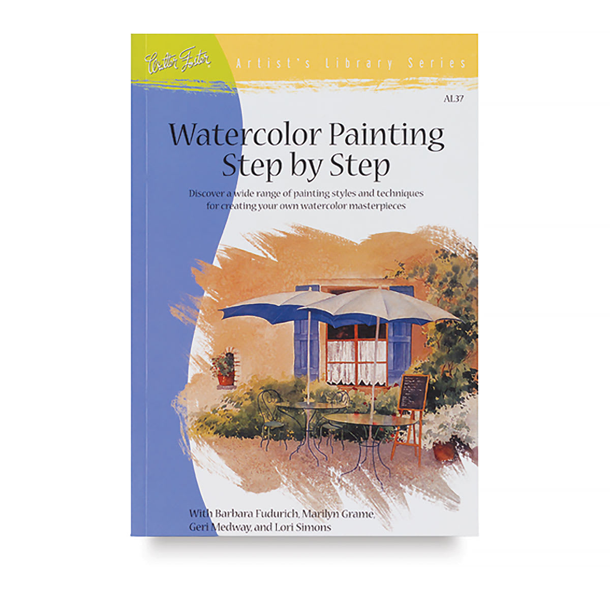 Watercolor Painting Step by Step