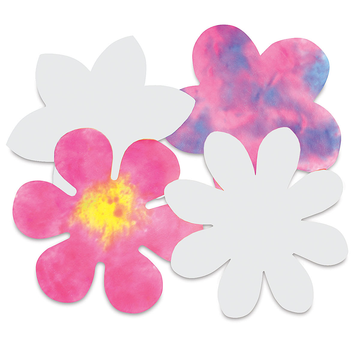 Roylco Color Diffusing Paper
