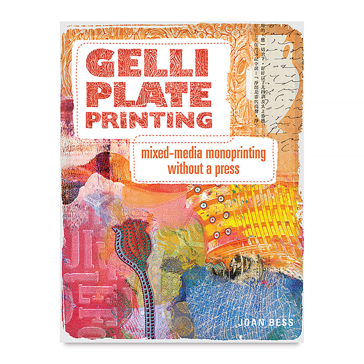 Gelli Plate Printing Guidebook