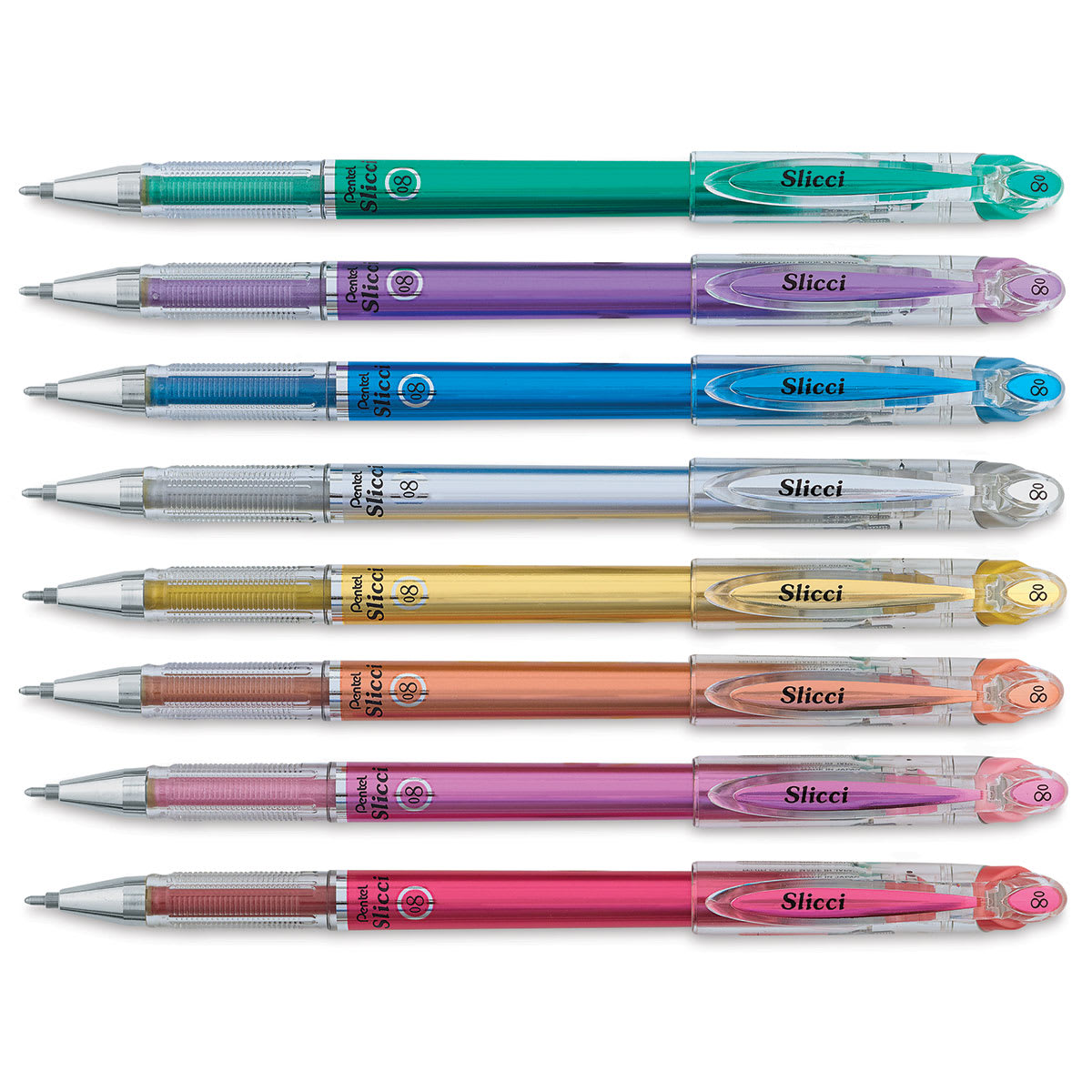 Pentel Slicci Pens