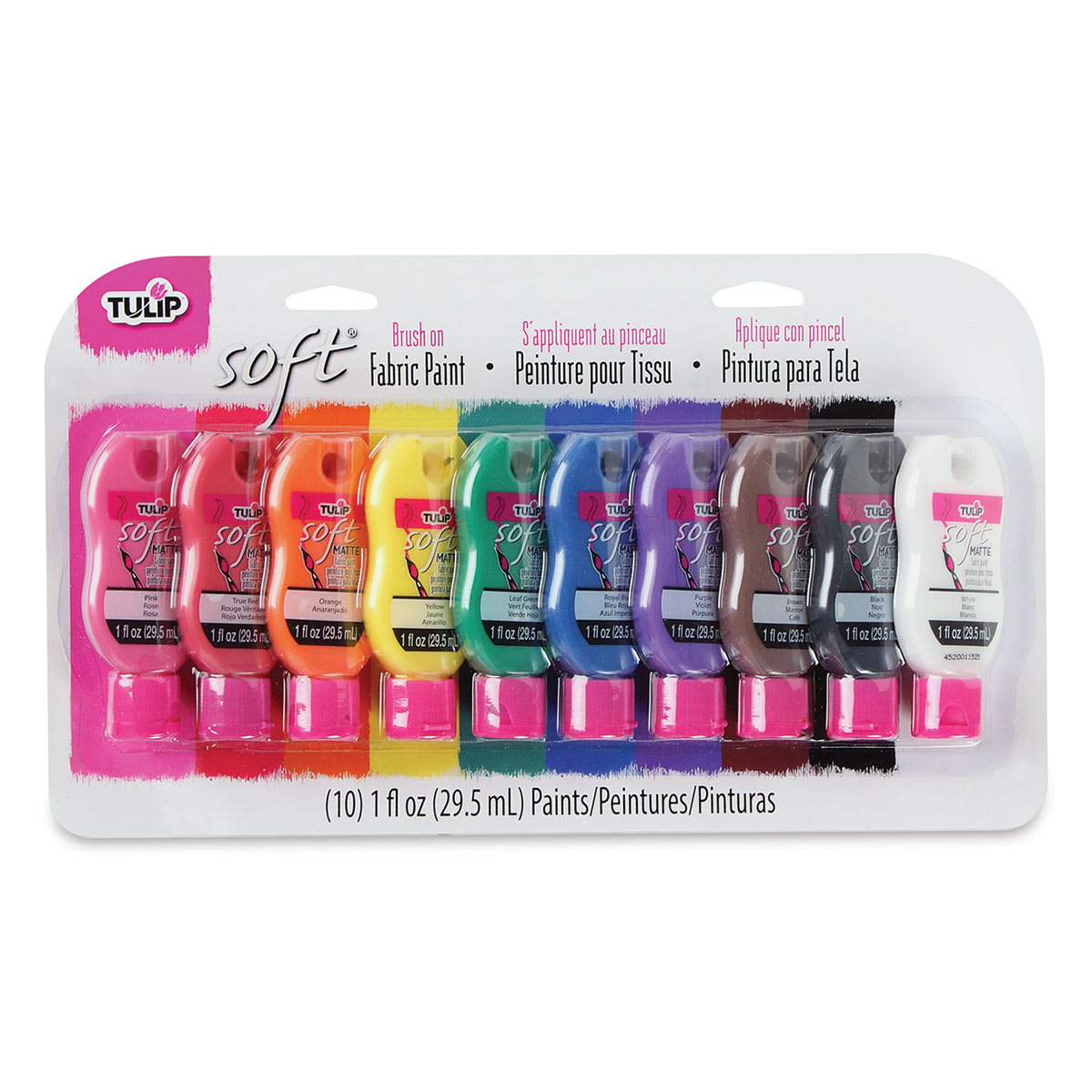 Tulip Soft Fabric Paint Sets