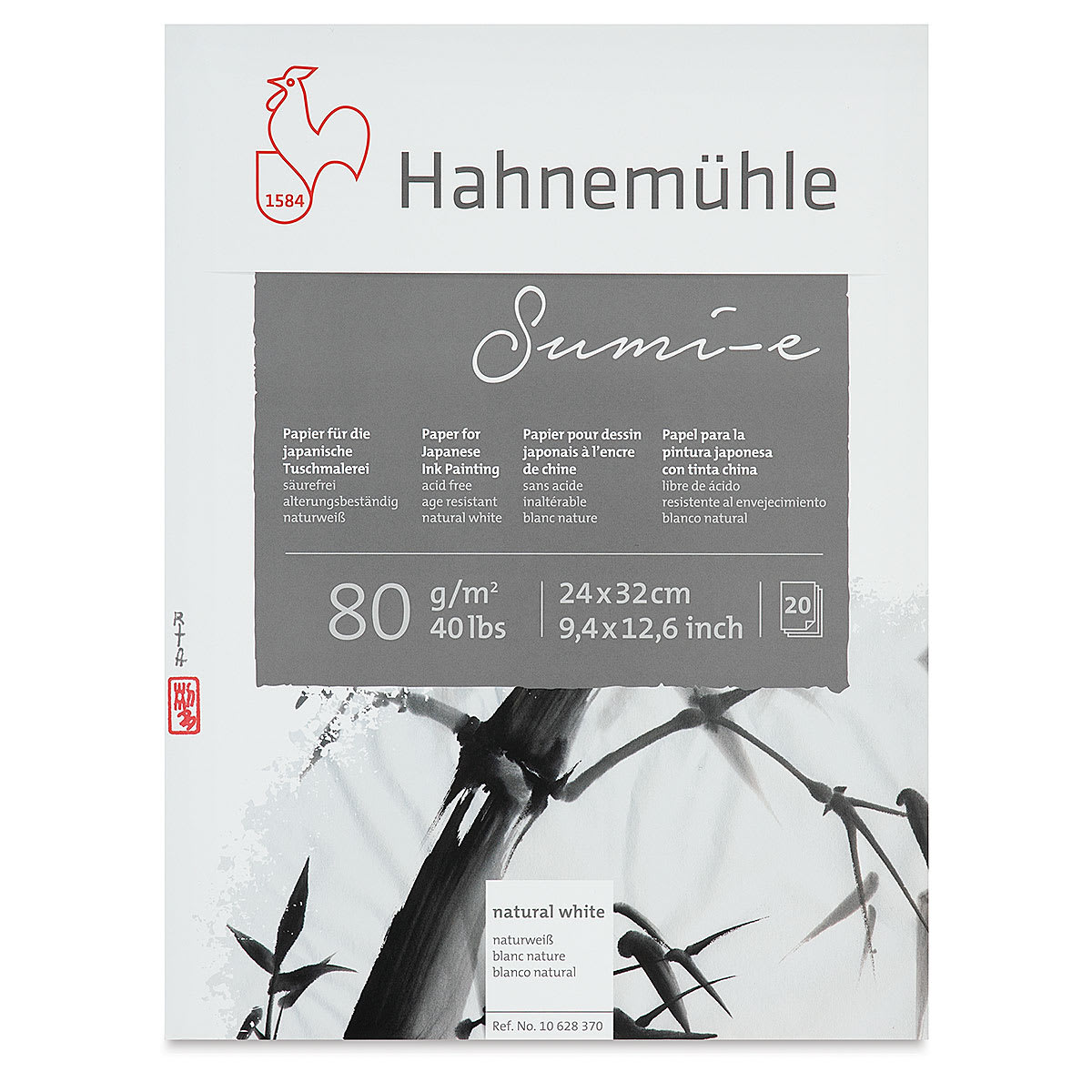 Hahnemühle Sumi-e Paper Pads