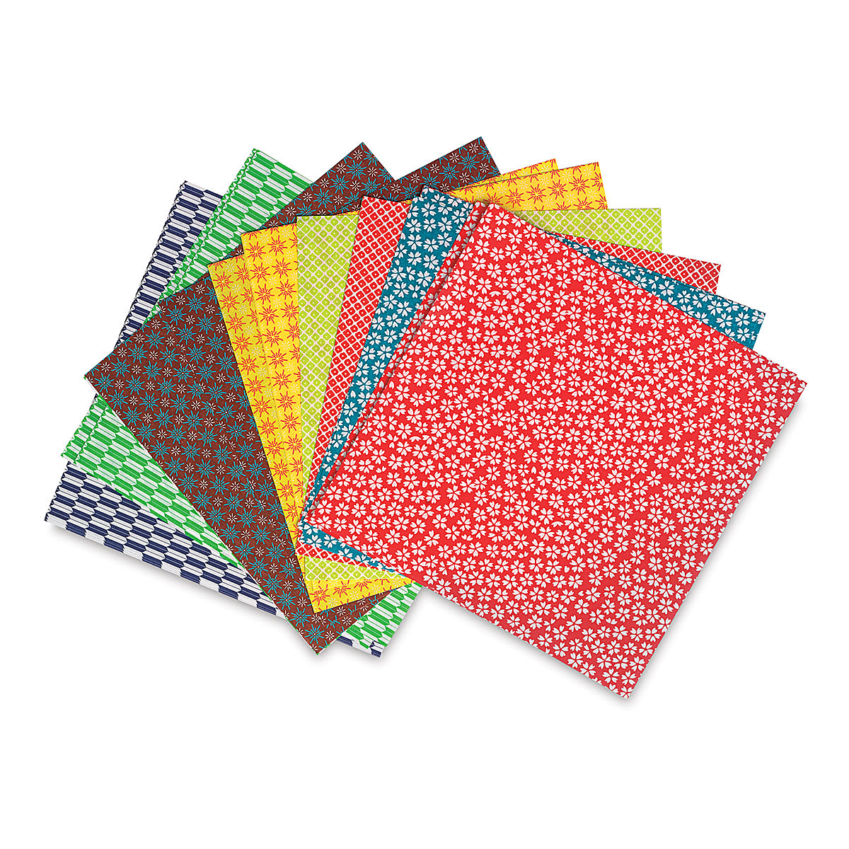 Aitoh Kimono and Folk Art Origami Paper