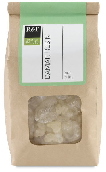 R&F Damar Resin