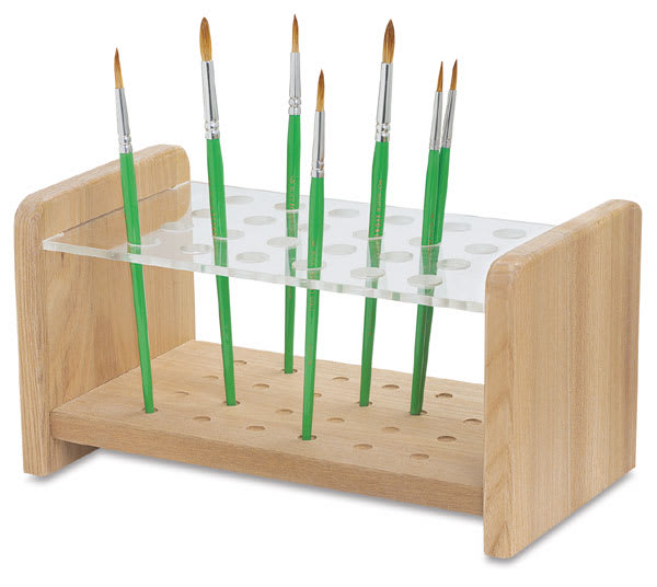 Kids' Brush Holder