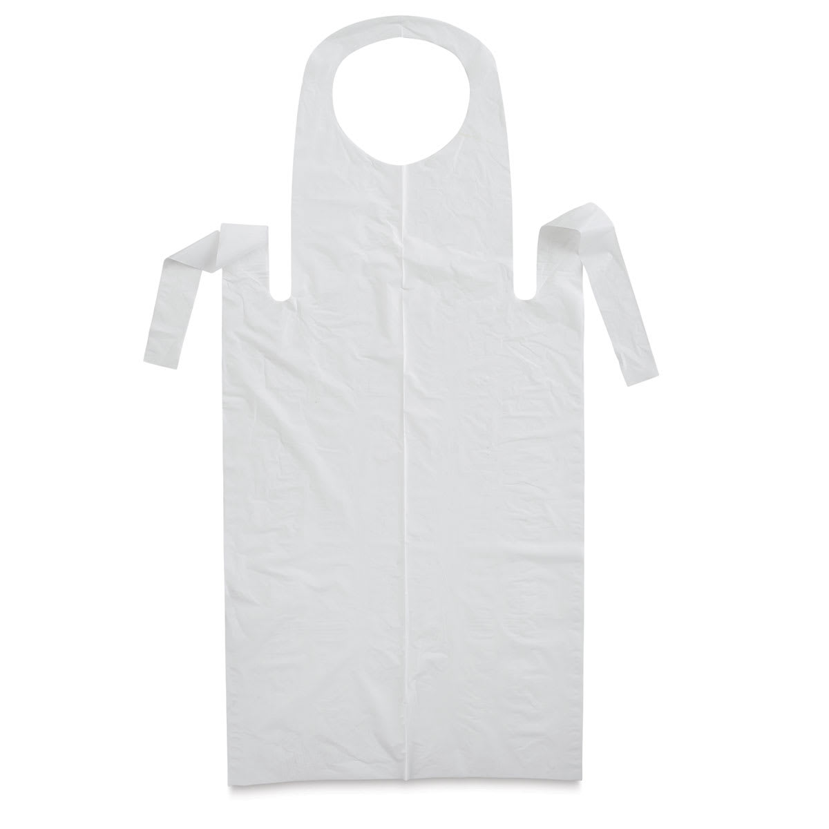 Children's Large Disposable Plastic Aprons