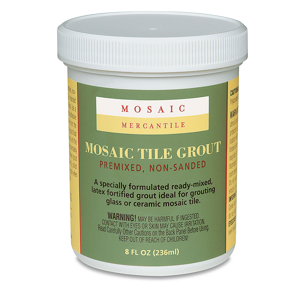 Mosaic Mercantile Pre-mixed Tile Grout