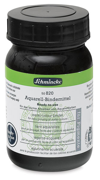 Schmincke Ready-to-Use Watercolor Binder
