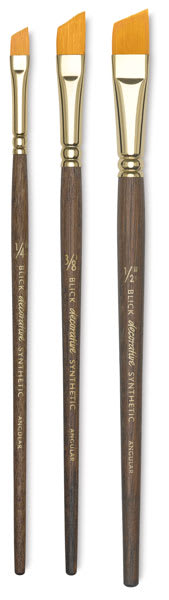 Blick Studio Decorative Brushes