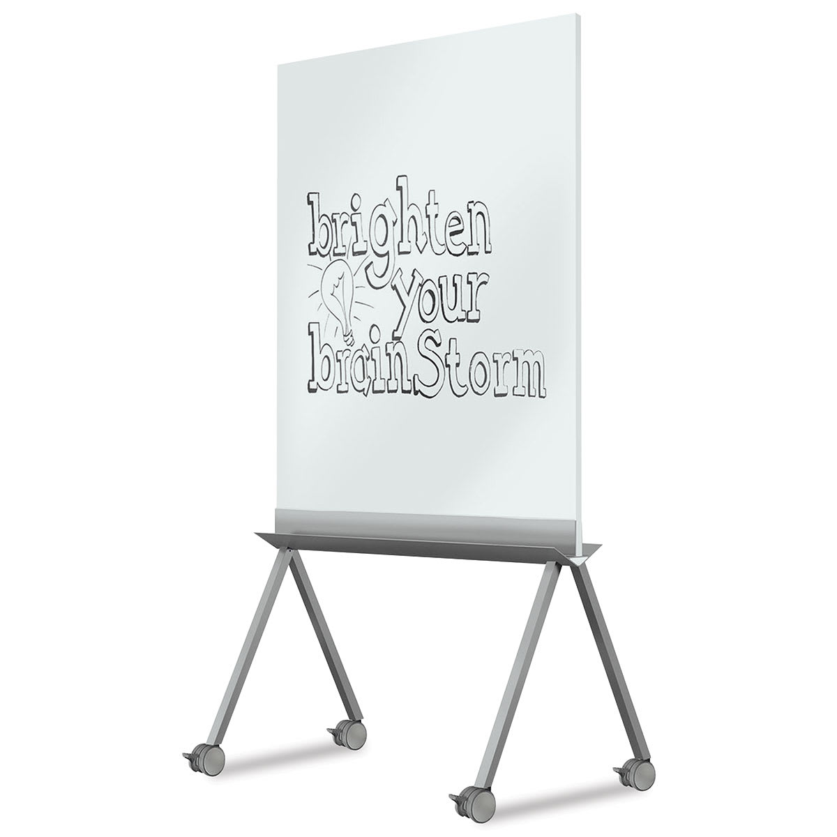 Ghent Roam Rolling Whiteboard