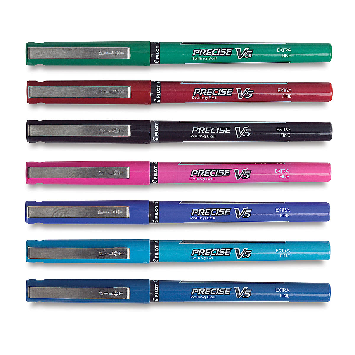 Pilot Precise V5/V7 Rolling Ball Pens and Sets